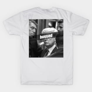 Trump GTA Busted T-Shirt